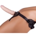 Страпон с 2 насадками Lovetoy Soft-Dolli