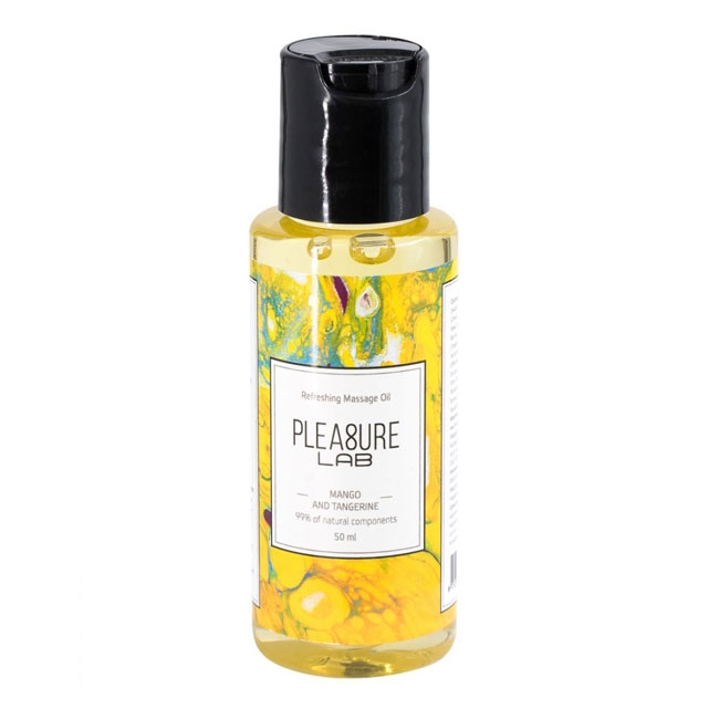 Масло для массажа Pleasure Lab - 50 мл