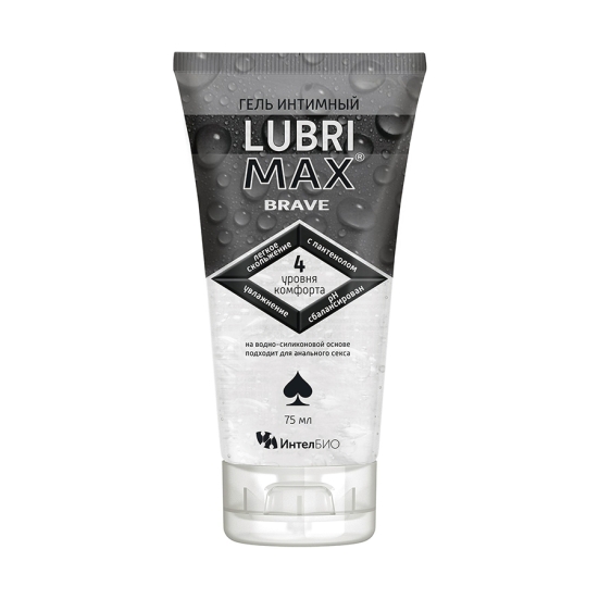 Смазка Lubrimax Brave